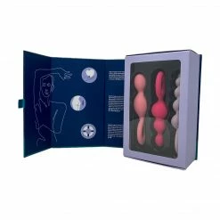 Satisfyer Booty Call 3 Piece Plug Set DIY