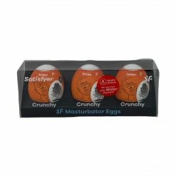 Satisfyer Stroker Egg 3 Pack Set DIY