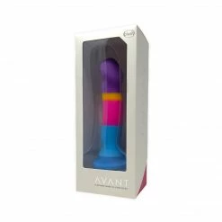 Blush Novelties Avant D1 Platinum Cured Silicone Dildo 7.5" DIY