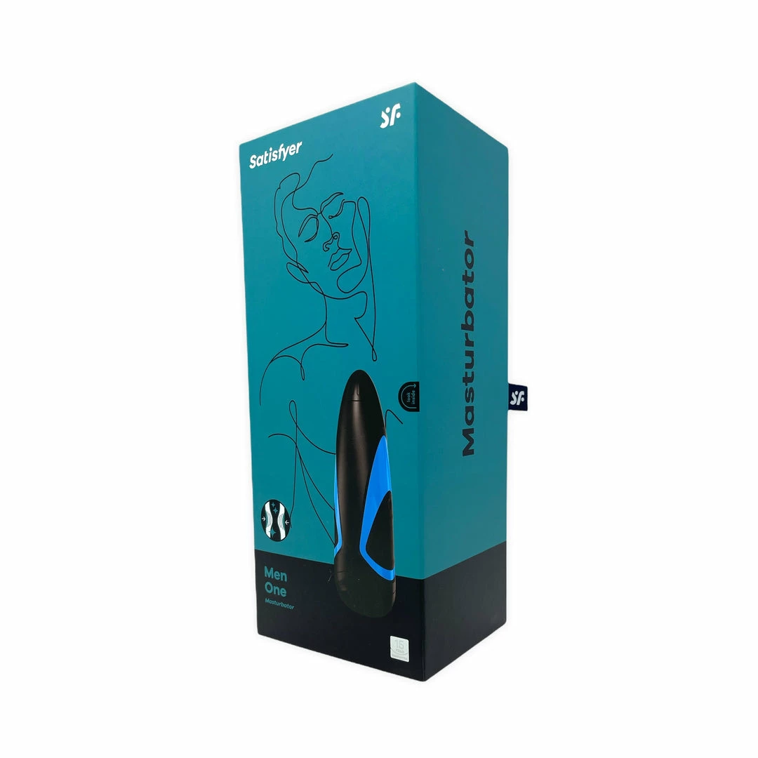 Satisfyer DIY Men One- Stroker 3 Satisfyer DIY Men One- Stroker