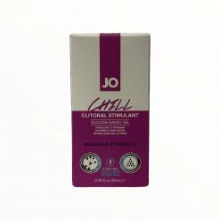 System Jo Jo Chill Clitoral Stimulation Gel 10ml