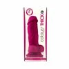 Ns Novelties DIY Colours Pleasures Thick Realistic Silicone Dong 5"