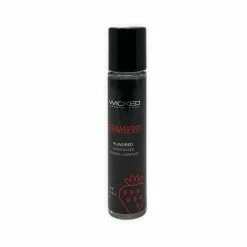 Wicked Sensual Care Wicked Aqua Strawberry Flavored Lubricant Touch