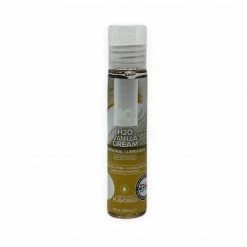 System Jo Jo H2O Vanilla Cream Lubricant 1 Oz