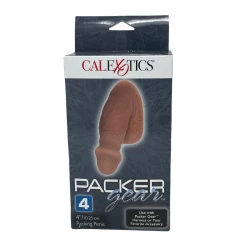 California Exotic Novelties LGBTQIA Packer Gear Packing Penis 4"