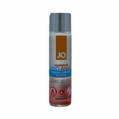 System Jo Touch Jo H2O Warming Anal Water Based Lubricant