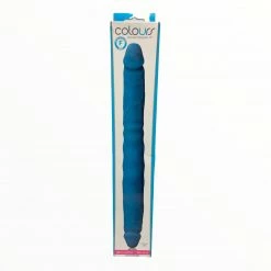 Ns Novelties Colours Double Pleasures Silicone Double Ended Dong 12