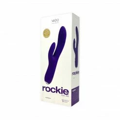 Vedo Rockie Rechargeable Rabbit Vibrator