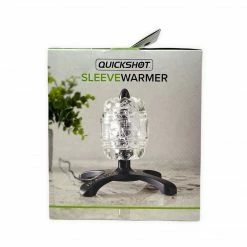 Fleshlight Quickshot Sleeve Warmer DIY