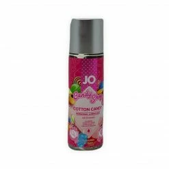 System Jo Touch Jo H2O Candy Shop Cotton Candy Lubricant 2 Oz