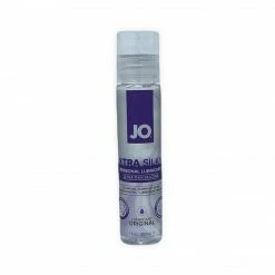 System Jo Touch Jo XTRA Silky Silcone Lube