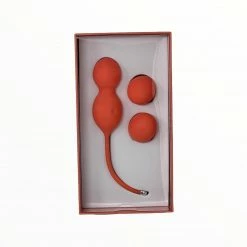 We-Vibe Bloom App Compatible Kegel Balls DIY