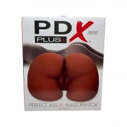 Pipedream Products PDX Plus Perfect Ass XL Stroker - Brown