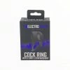 Shots America Date Night Electroshock C-Ring Rechargeable E-Stim Vibrator 1 Shots America Date Night Electroshock C-Ring Rechargeable E-Stim Vibrator