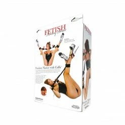 Pipedream Products Fetish Fantasy Position Master With Cuffs 7 Pipedream Products Fetish Fantasy Position Master With Cuffs