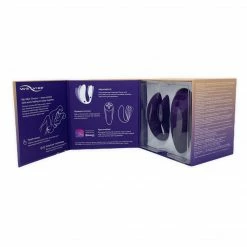 We-Vibe Chorus Couples App Powered Vibrator Date Night