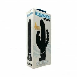 Lovehoney DIY Happy Rabbit Elite Triple Curve Vibrator