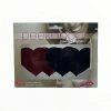Xgen Products Boudoir Peekaboo Stolen Kisses Hearts Pasties