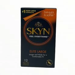 Lifestyles Date Night Skyn Elite Large Non-Latex Condoms