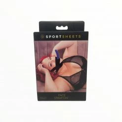 Sportsheets International Sportsheets Adjustable Face Strap-On