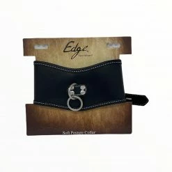 Sportsheets International Edge Leather Soft Posture Collar Boudoir