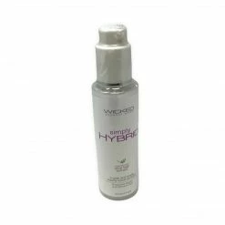 Wicked Sensual Care Wicked Simply Hybrid Lubricant Touch