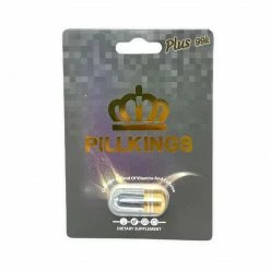 Dusty Flynt Pill King Male Enhancement Supplement