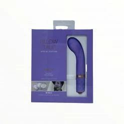 Bms Factory Pillow Talk Special Edition Racy Mini G-Spot Vibrator