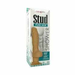 California Exotic Novelties DIY Shower Super Stud Vibrating Dong 5"