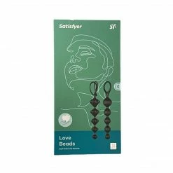 Satisfyer Love Beads- 2 Piece Anal Beads