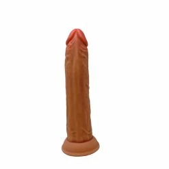 Shaft Model J Silicone Dual Density Dildo 8.5" DIY 11 Shaft Model J Silicone Dual Density Dildo 8.5