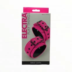 Ns Novelties Electra Wrist Cuffs Boudoir