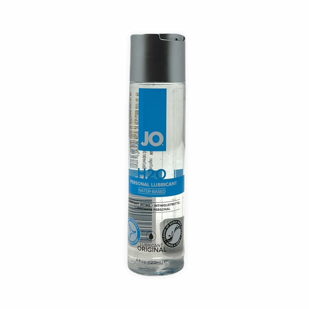 System Jo Jo H2O Water Based Lubricant 4 System Jo Jo H2O Water Based Lubricant