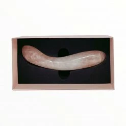 B Vibe Le Wand Crystal G Wand Rose Quartz Dusty's Picks