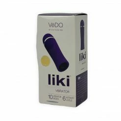 Vedo Liki Fluttering Tongue Vibrator DIY