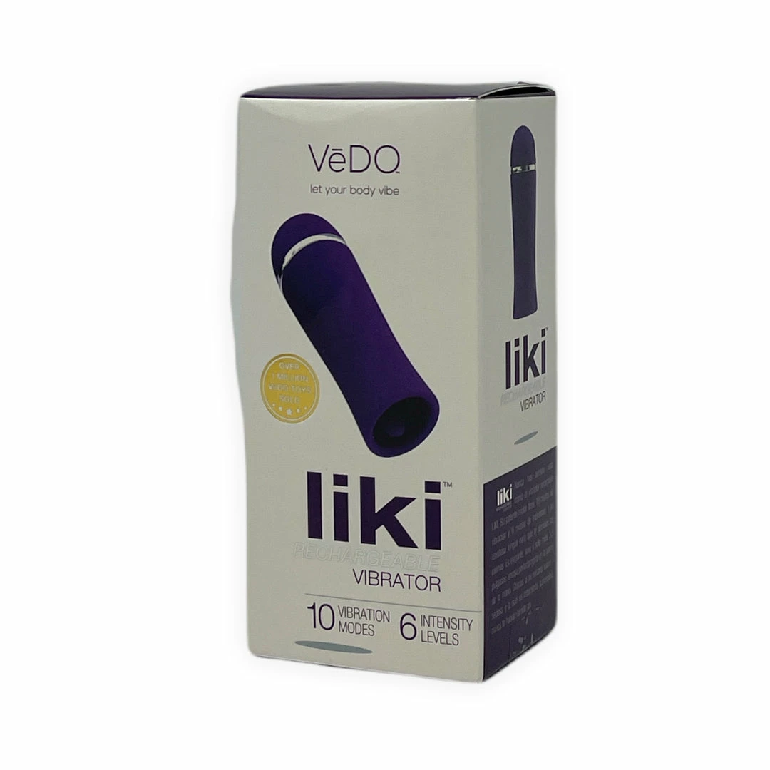 Vedo Liki Fluttering Tongue Vibrator DIY 4 Vedo Liki Fluttering Tongue Vibrator DIY