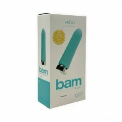 Vedo Bam Silicone Bullet Vibrator DIY