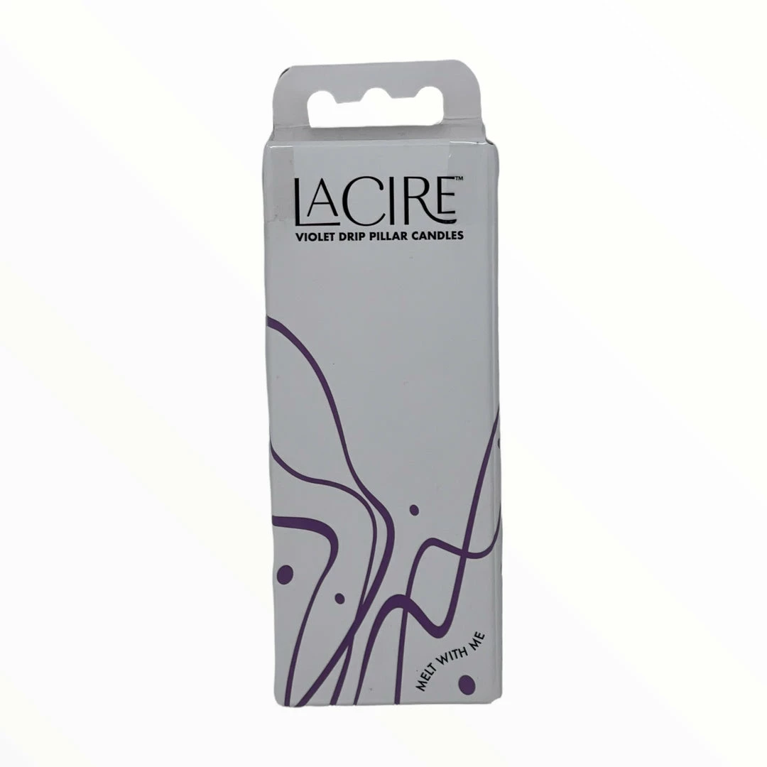 Sportsheets International Touch LaCire Drip Pillar Candles 3 Sportsheets International Touch LaCire Drip Pillar Candles