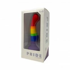 Blush Novelties DIY Avant Pride P1 Freedom Silicone Dildo 6"