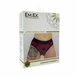 Sportsheets International Date Night Em.Ex. Active Contour Harness