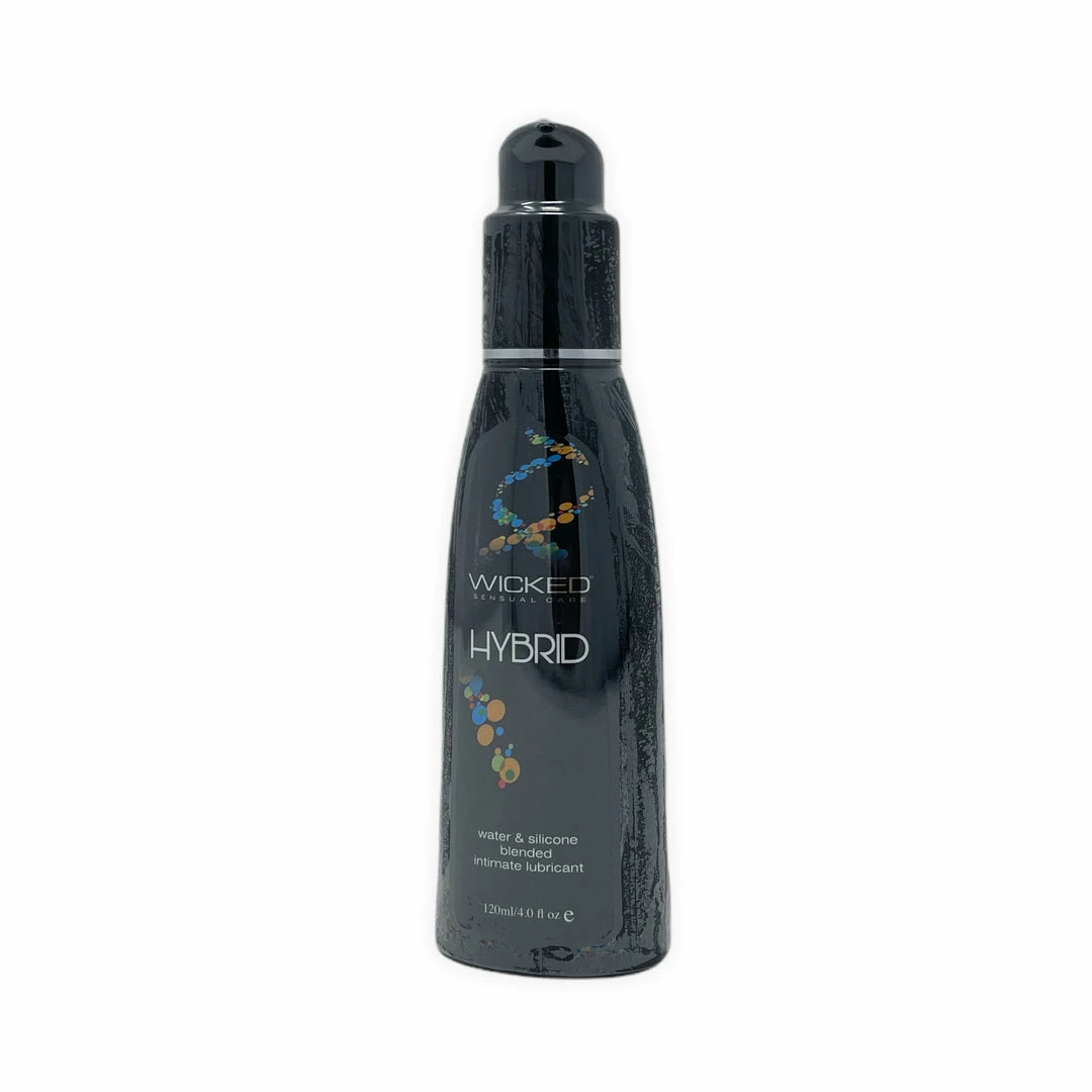 Wicked Sensual Care Wicked Hybrid Lubricant 4oz 3 Wicked Sensual Care Wicked Hybrid Lubricant 4oz