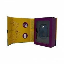 Satisfyer Royal One- App Powered Silicone C-Ring Date Night