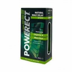 Creative Conceptions Powerect Natural Delay Spray 30 Ml Touch