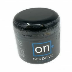 Sensuva On Sex Drive Arousal For Him Cream 2OZ