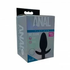 Blush Novelties DIY Anal Adventures Silicone Saddle Vibrating Plug