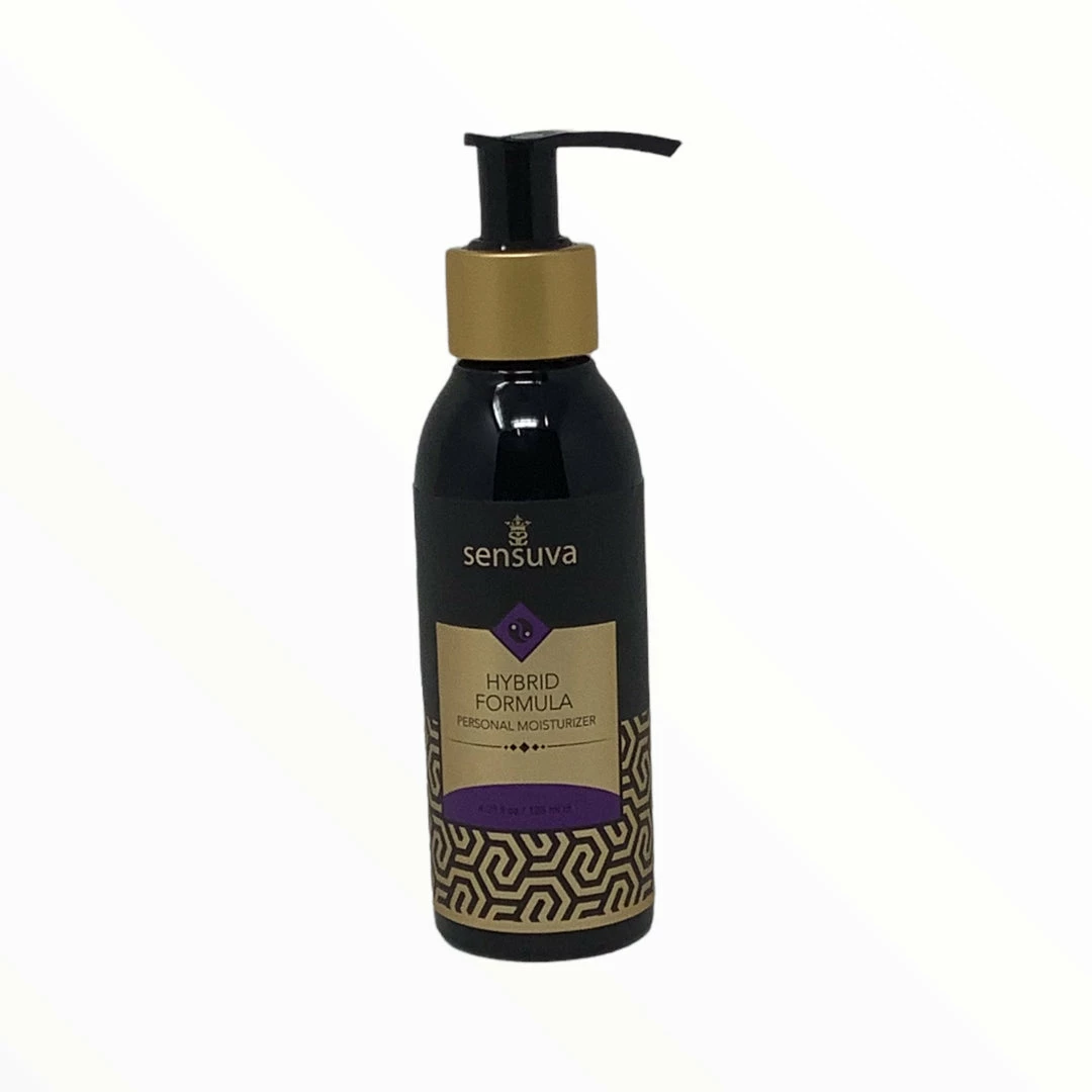 Sensuva Hybrid Lubricant 4.2oz 3 Sensuva Hybrid Lubricant 4.2oz