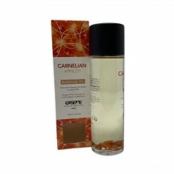 Exsens Carnelian Apricot Massage Oil 100ml