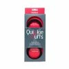 Creative Conceptions Date Night Quickie Cuffs Silicone Cuffs Black