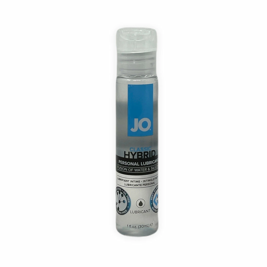 System Jo Touch Jo Hybrid Lubricant 3 System Jo Touch Jo Hybrid Lubricant