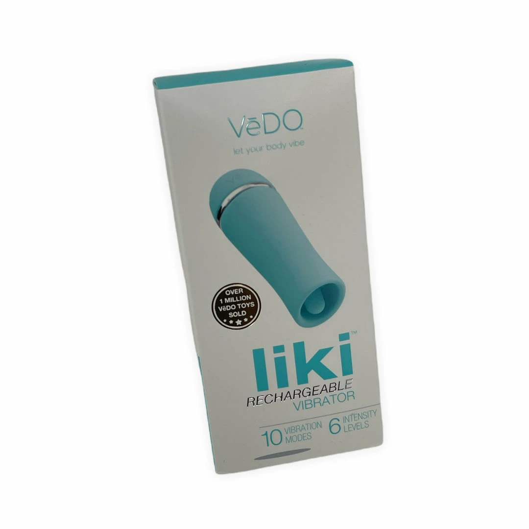 Vedo Liki Fluttering Tongue Vibrator DIY 3 Vedo Liki Fluttering Tongue Vibrator DIY